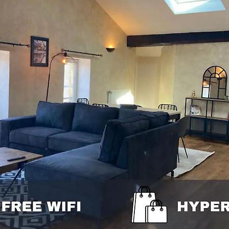 Market Square, Rooftop, 2 Chambres, All Inclusive Roanne Exterior foto