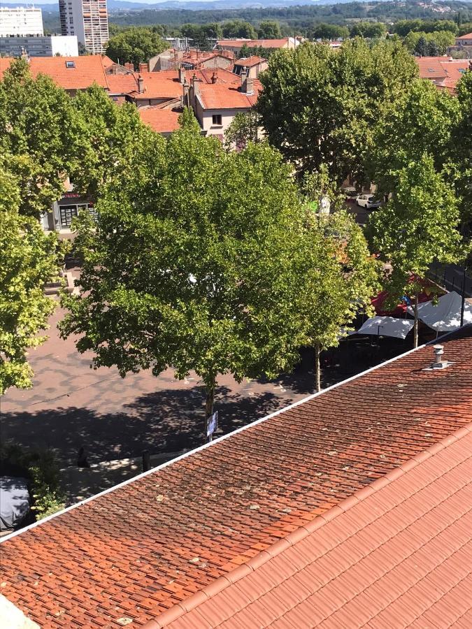 Market Square, Rooftop, 2 Chambres, All Inclusive Roanne Exterior foto