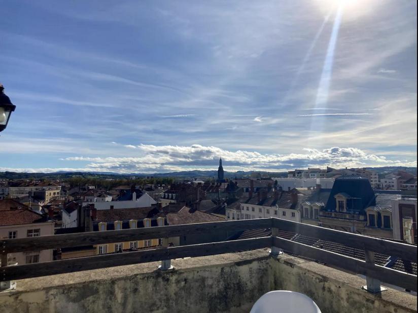 Market Square, Rooftop, 2 Chambres, All Inclusive Roanne Exterior foto